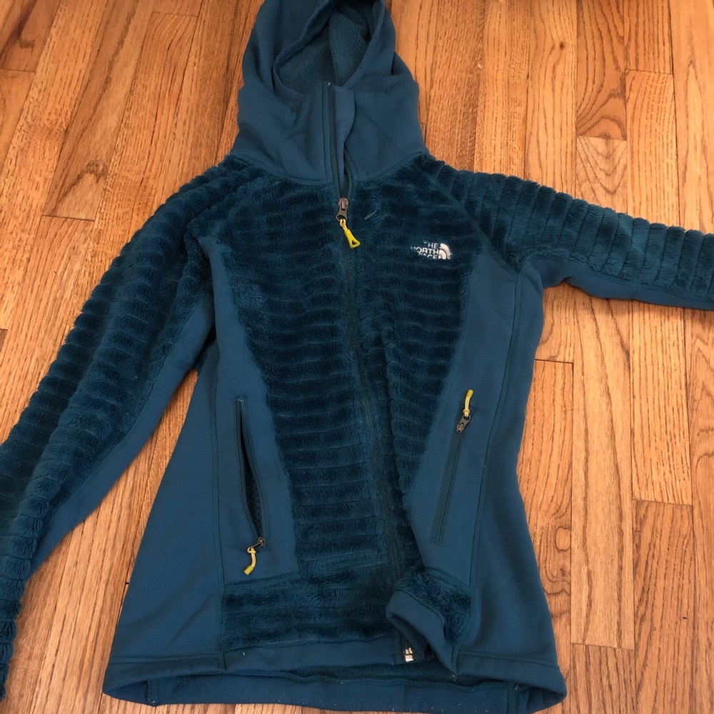 Zip Up Jacket